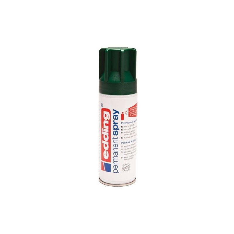 SPRAY VERDE MUSGO MATE EDDING 5200 904