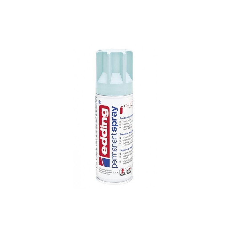 SPRAY AZUL PASTEL MATE EDDING 5200 916