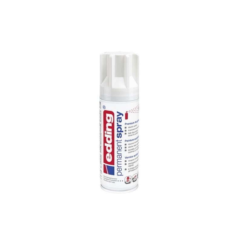 SPRAY BLANCO TRaFICO BRILLA EDDING 5200 953