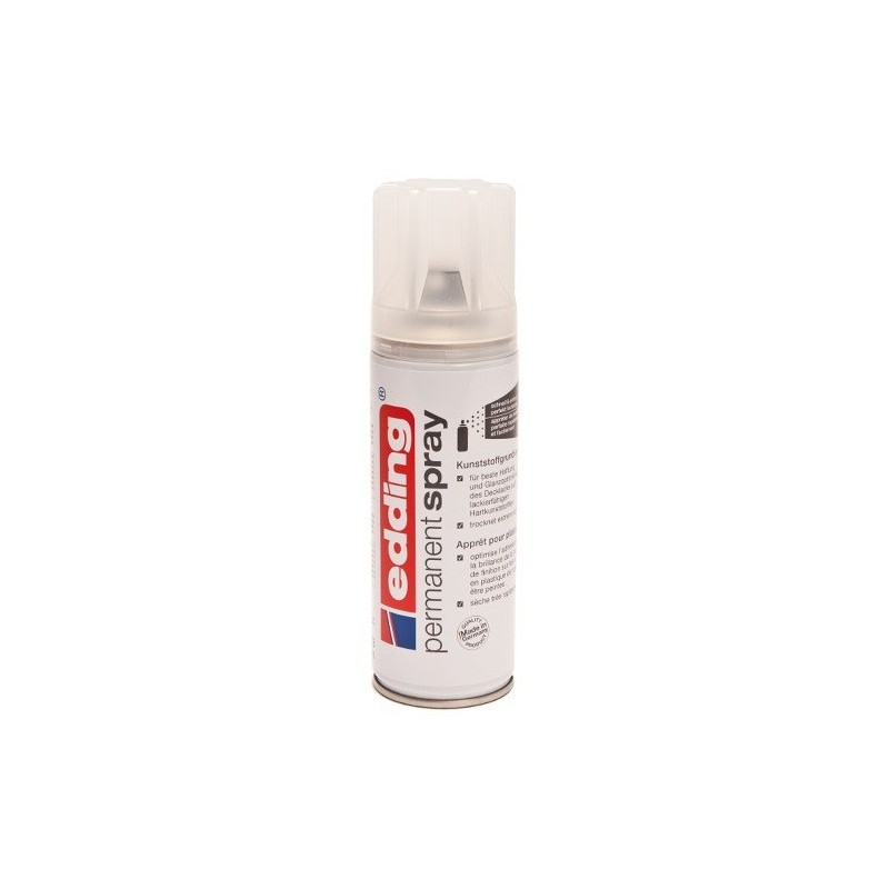 SPRAY IMPRIMACIoN PLaSTICA INCOLORA EDDING 5200 998