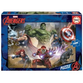 Educa Avengers Puzzle rompecabezas 1000 piezas