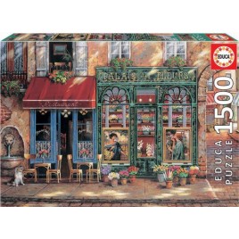 Educa Palace of Flowers Puzzle rompecabezas 1500 piezas