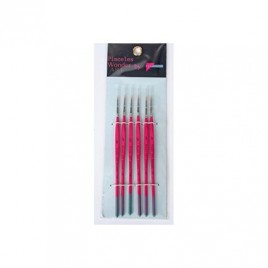 Pryse 6110999 pincel para bellas artes 6 piezas