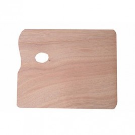 Pryse 6060006 paleta de pintura Madera