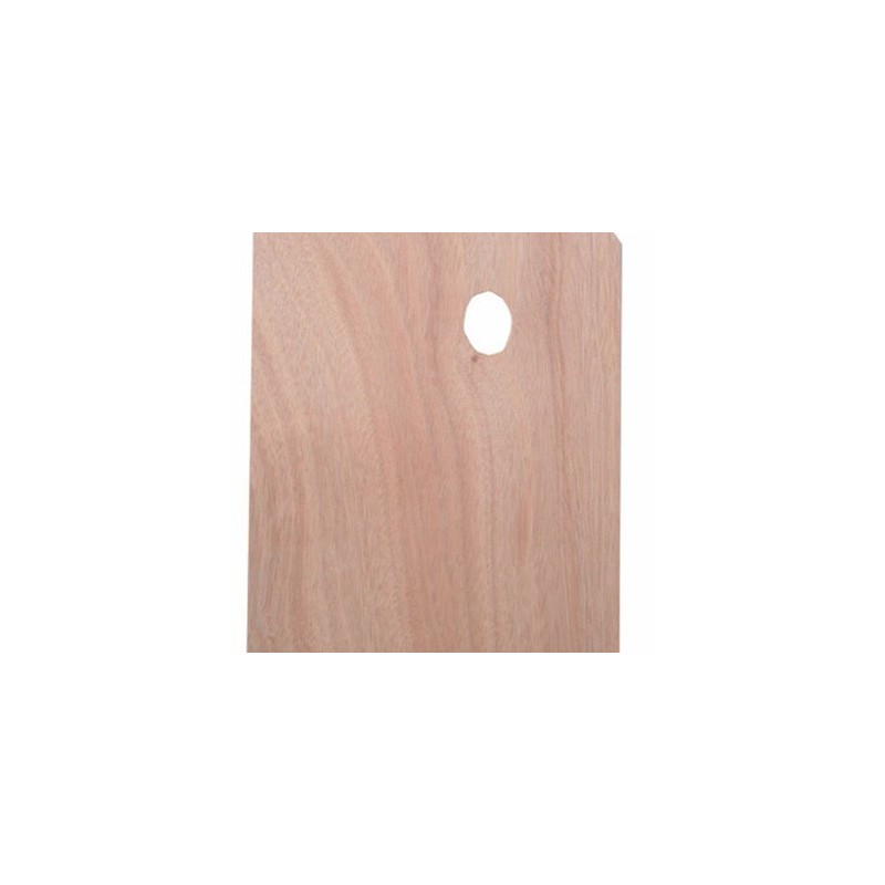 Pryse 6060007 paleta de pintura Madera