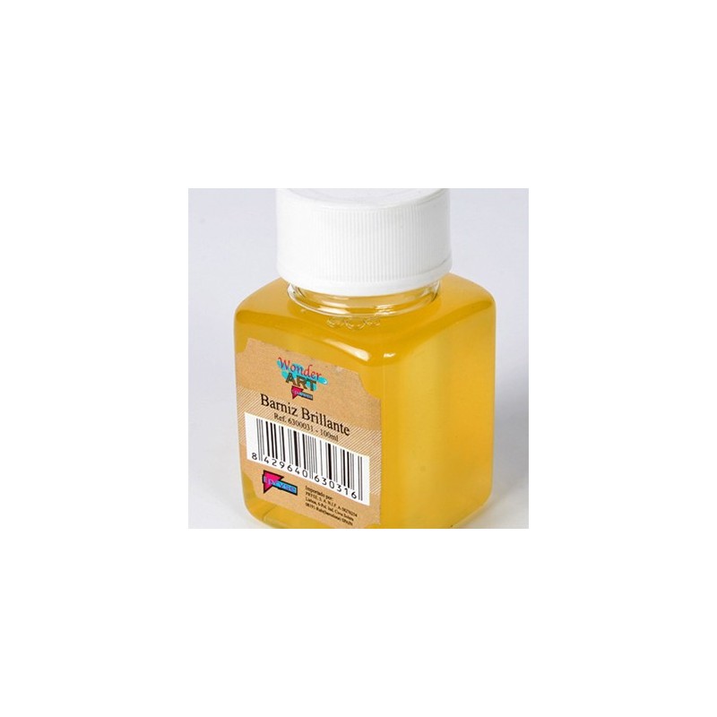 Pryse 6300031 barniz Amarillo 100 ml