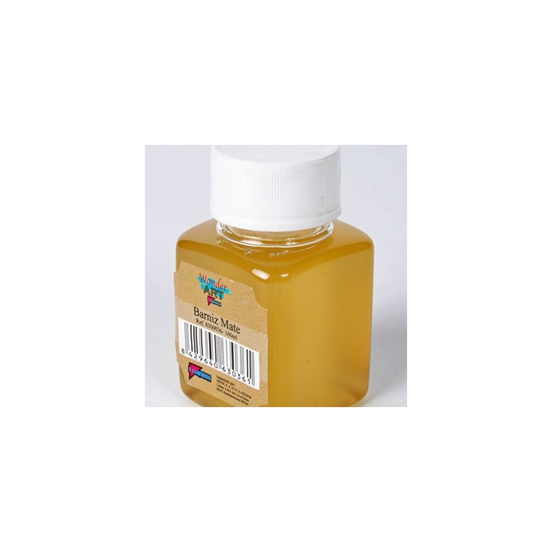 Pryse 6300036 barniz Amarillo 100 ml