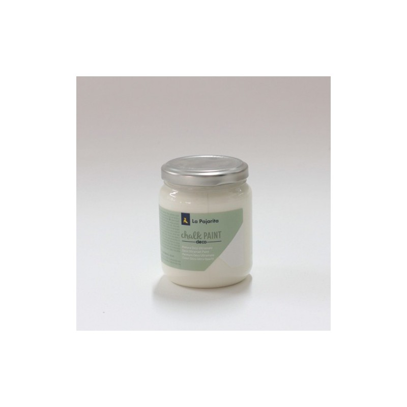 La Pajarita Chalk paint sweet cream 0175 L