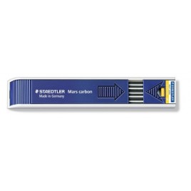 Staedtler Mars Carbon 200 mina de repuesto 4H Azul