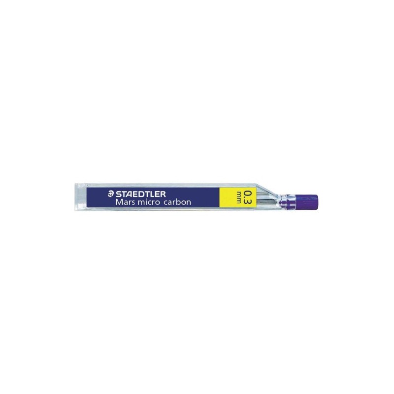 MINAS MICRO CARBON 250 03MM GRAD B STAEDTLER 250 03 B