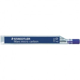 MINAS MICRO CARBON 250 07MM GRAD B STAEDTLER 250 07 B