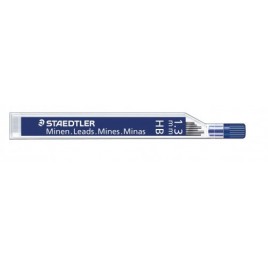 MINAS MICRO CARBON 250 13MM GRAD HB STAEDTLER 250 13 HB