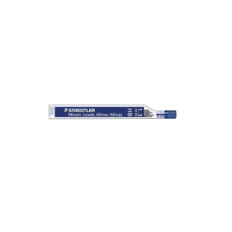 MINAS MICRO CARBON 250 13MM GRAD HB STAEDTLER 250 13 HB