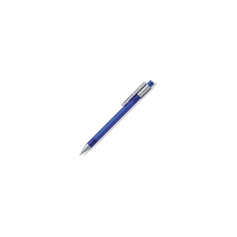 PORTAMINAS GRAPHITE 777 05MM AZUL STAEDTLER 777 05 33