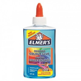 BOTE ELMER S 147ML AZUL TRANSLUCIDO ELMER S 2109485