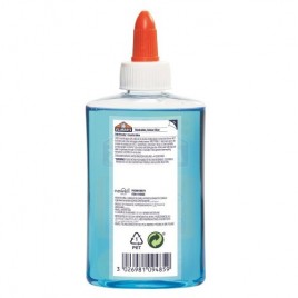 BOTE ELMER S 147ML AZUL TRANSLUCIDO ELMER S 2109485