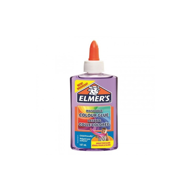 BOTE ELMER S 147ML MORADO TRANSLUCIDO ELMER S 2109488