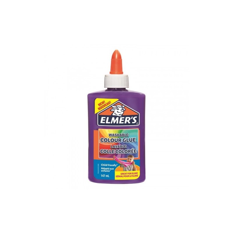 BOTE ELMER S 147ML MORADO OPACO ELMER S 2109502