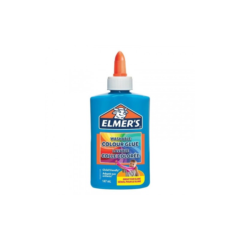 BOTE ELMER S 147ML AZUL OPACO ELMER S 2109500