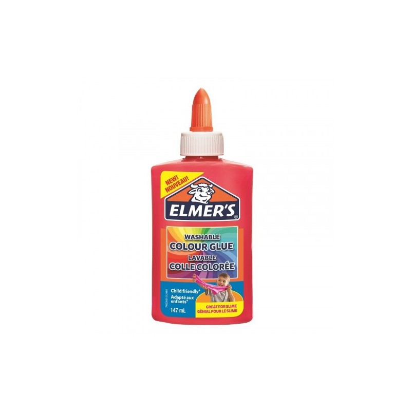 BOTE ELMER S 147ML ROSA OPACO ELMER S 2109491