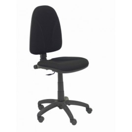 SILLA ALGARRA BALI NEGRA SIN BRAZOS PIQUERAS Y CRESPO 1006CPBALI840