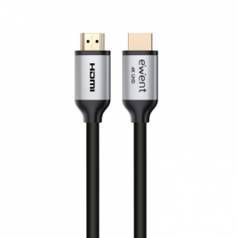 Ewent EC1346 cable HDMI 18 m HDMI tipo A Estandar Negro