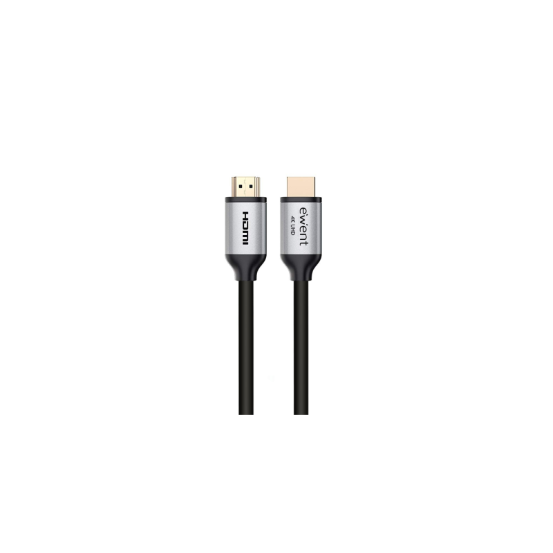 Ewent EC1346 cable HDMI 18 m HDMI tipo A Estandar Negro