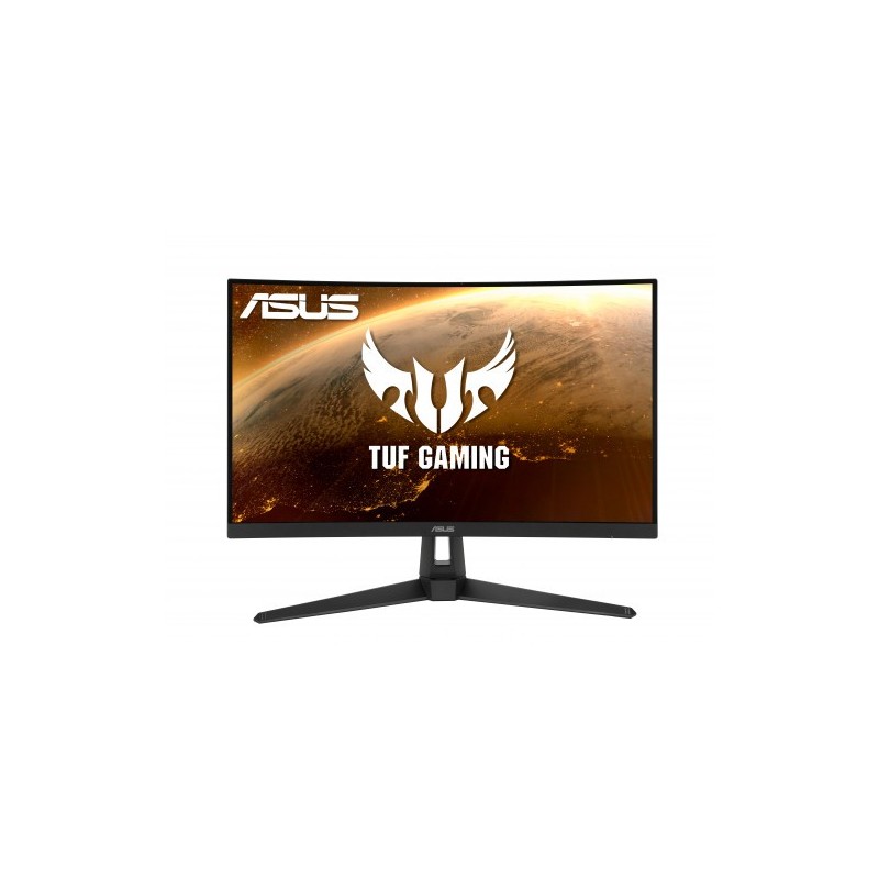 ASUS TUF Gaming VG27VH1B 686 cm 27 1920 x 1080 Pixeles Full HD LED Negro