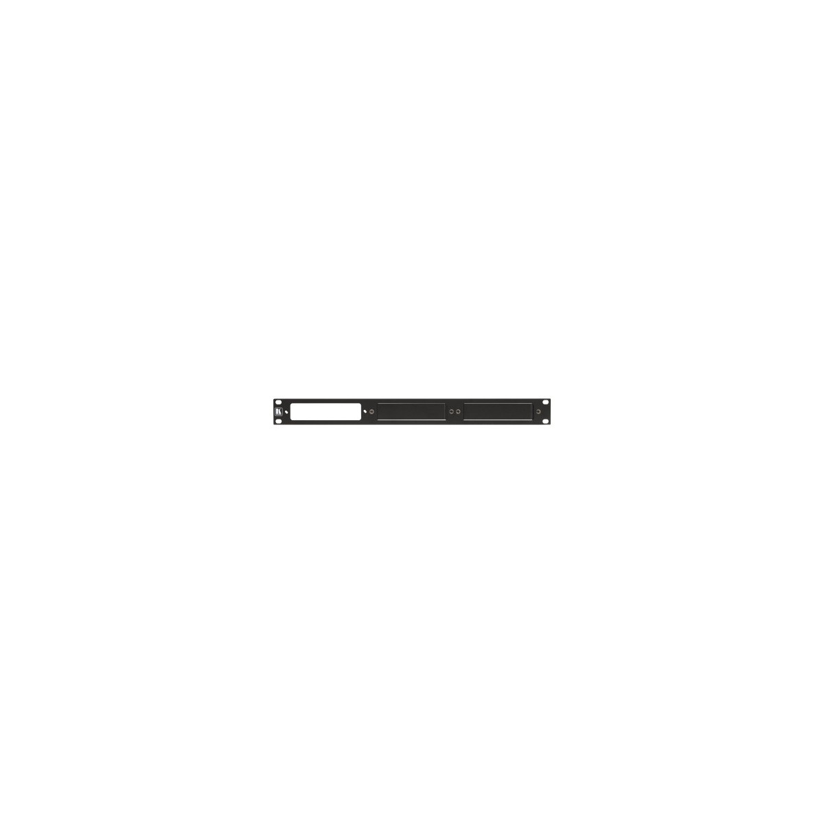KRAMER ADATADOR DE RACK DE 19 PULGADAS PARA TOOLS RK 3T B