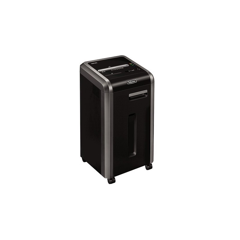 DESTRUCTORA FELLOWES MICROCORTE 225MI FELLOWES 4620101