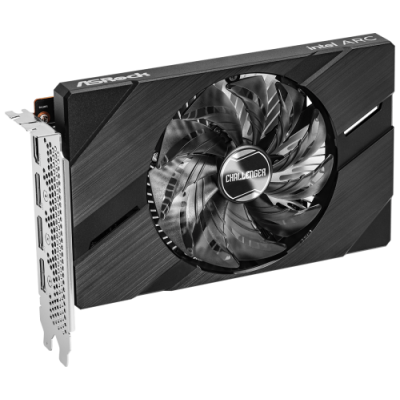 Asrock Challenger Intel Arc A380 ITX 6GB OC GDDR6