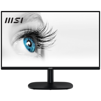 MSI Pro MP245V pantalla para PC 605 cm 238 1920 x 1080 Pixeles Full HD LCD Negro