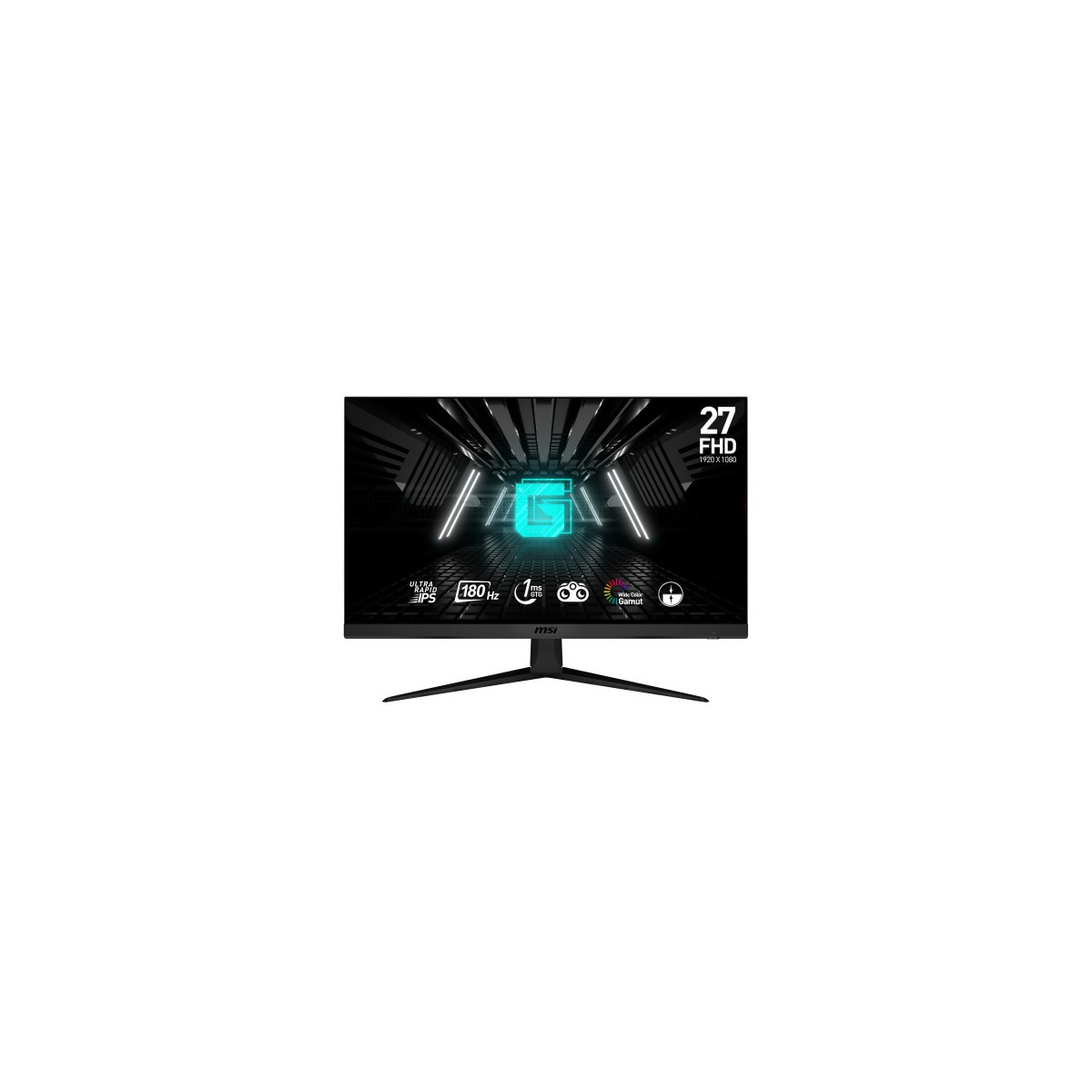 MSI G2712F pantalla para PC 686 cm 27 1920 x 1080 Pixeles Full HD Negro