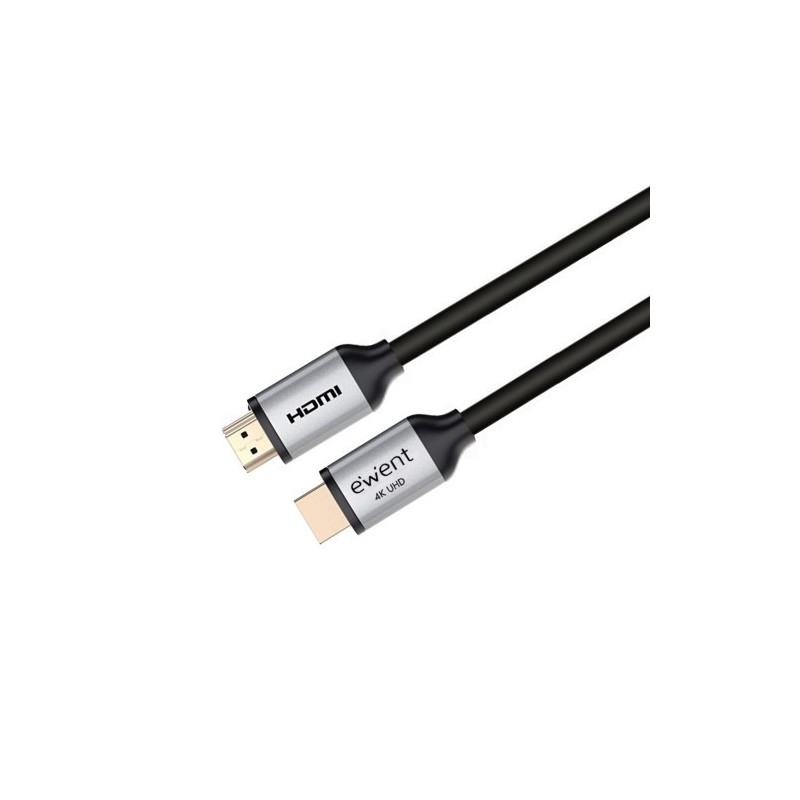 Ewent EC1347 cable HDMI 3 m HDMI tipo A Estandar Negro