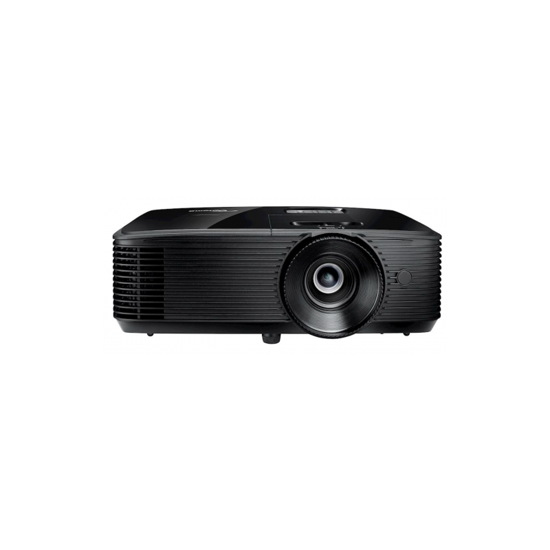 Optoma W371 videoproyector Proyector de alcance estandar 3800 lumenes ANSI DLP WXGA 1280x800 3D Negro