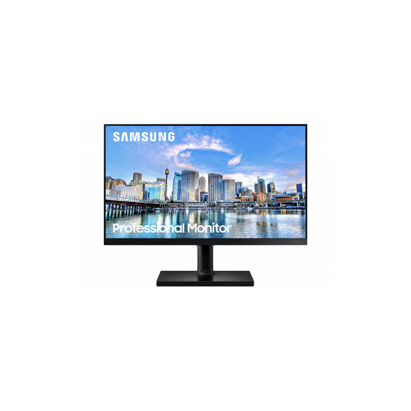 Samsung F24T450FQR 61 cm 24 1920 x 1080 Pixeles Negro