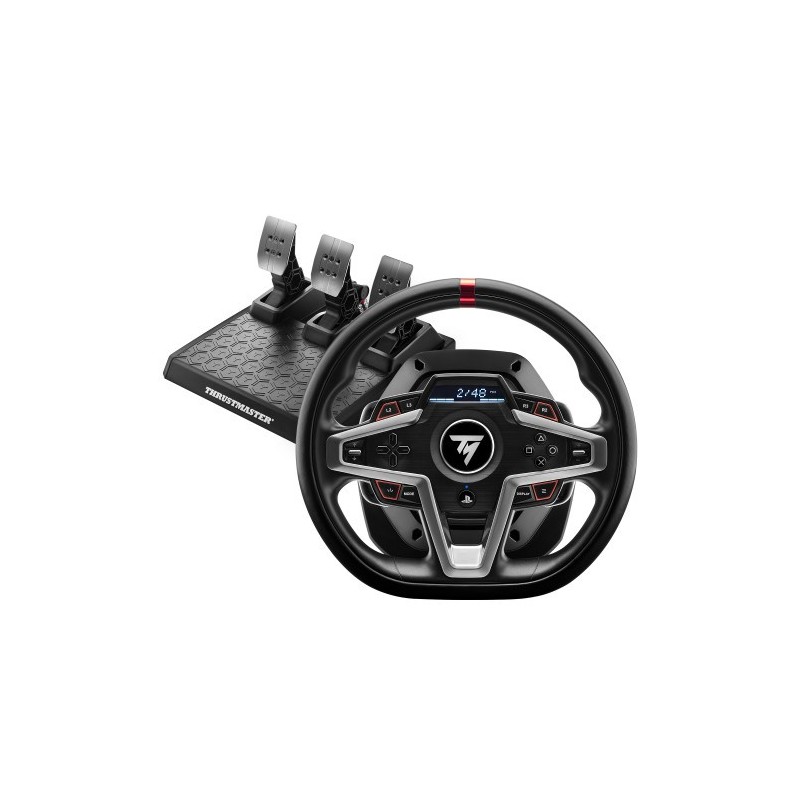 THRUSTMASTER VOLANTE PEDALES T248 PARA PS5 PS4 PC