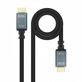 TooQ 10158002 cable HDMI 2 m HDMI tipo A Estandar Negro