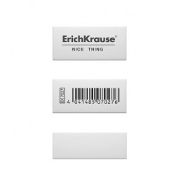 ErichKrause Nice Thing goma Caucho termoplastico TPR Blanco 1 piezas