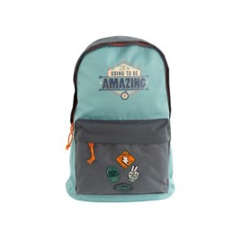 BACKPACK ITS GOING TO BE AMAZING MR WONDERFUL WOA11161EM