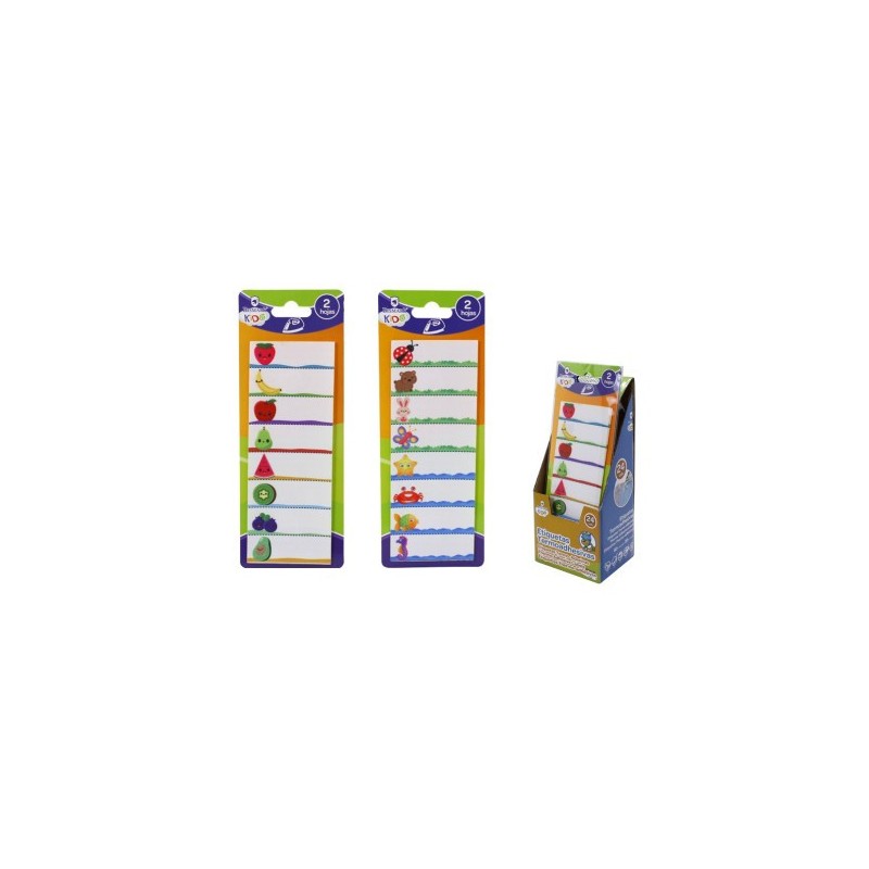 Bismark Etiquetas Termoadhesivas Marca Ropa 16 Uds