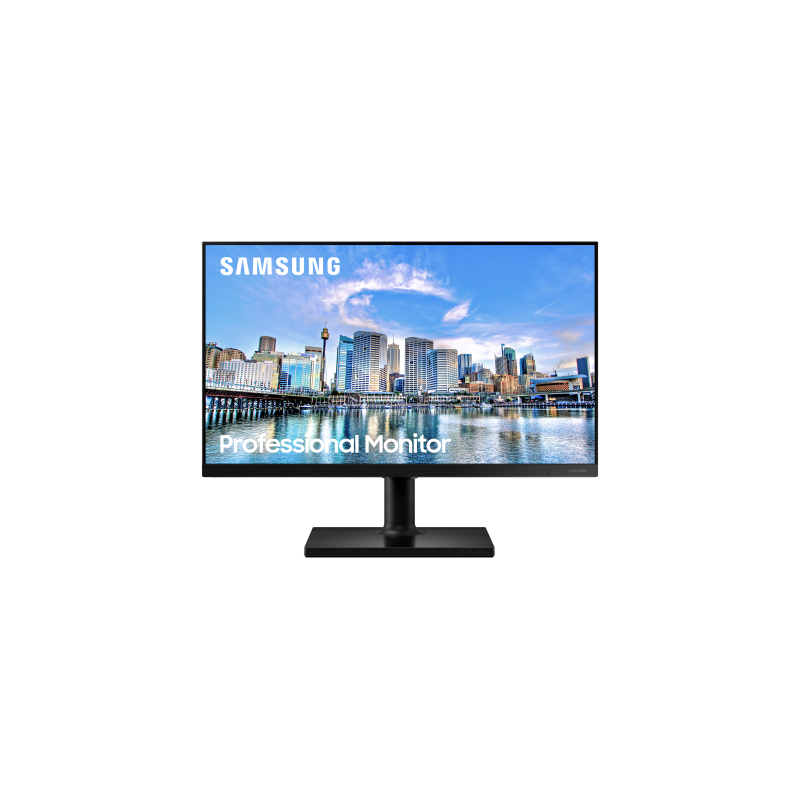Samsung F27T450FQR 686 cm 27 1920 x 1080 Pixeles Full HD Negro