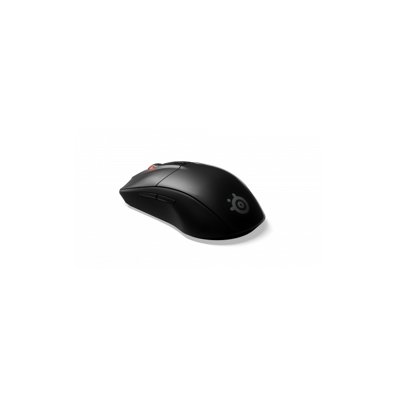 Steelseries Rival 3 Wireless raton mano derecha RF inalambrica Bluetooth optico 18000 DPI