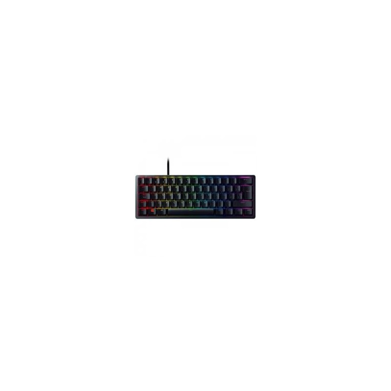 TECLADO RAZER HUNTSMAN MINI RED SWICTH ESPANOL RZ03 03392100 R311