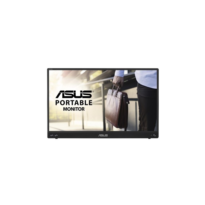 ASUS MB16ACV 396 cm 156 1920 x 1080 Pixeles Full HD LED Negro