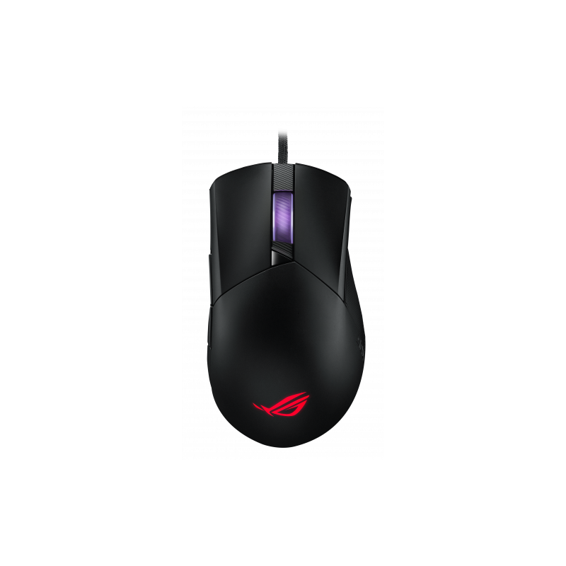 ASUS ROG Gladius III raton mano derecha USB tipo A optico 19000 DPI