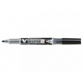 ROTULADOR PIZARRA BLANCA VBOARD MASTER S NEGRO PILOT WBMA VS EF B BG