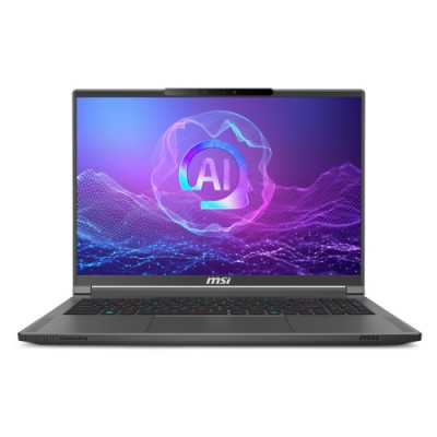 MSI PORTATIL CREATOR A16 AI A3XVGG 239ES 16 UHD 3840x2400 MINI LED 120HZ AMD RYZEN AI 9 HX 370 RTX 4070 GDDR6 8GB LPDDR5 1TB NV