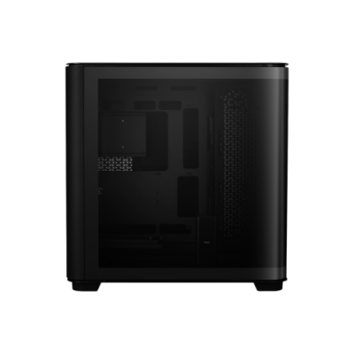 MSI MEG MAESTRO 700L PZ carcasa de ordenador Midi Tower Negro