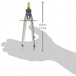 COMPaS MICROMeTRICO COLOR PISTACHO FAIBO 613 56